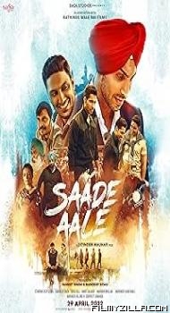 Saade Aale (2022) Punjabi Movie