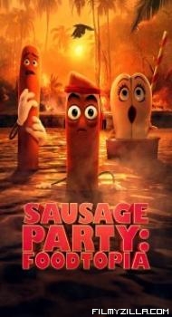 Sausage Party: Foodtopia (2024) Season 1 Hindi Web Series