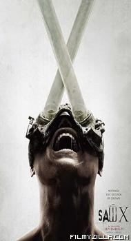 Saw X (2023) Hindi Dubbed