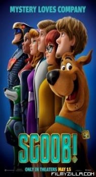 Scoob (2020) English Movie