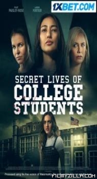 Secret Lives of College Escorts (2021) Hindi Dubbed