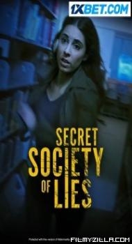 Secret Society Of Lies (2023) Hindi Dubbed