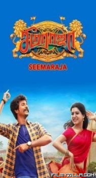 Seemaraja (2018) South Indian Hindi Dubbed Movie