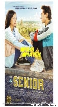 Senior (2022) Hindi Dubbed