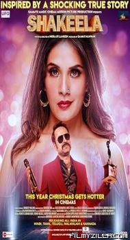 Shakeela (2020) Hindi Movie