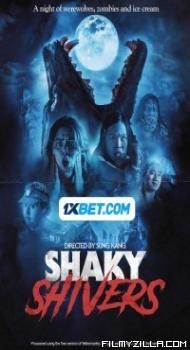 Shaky Shivers (2023) Hindi Dubbed