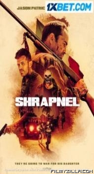 Shrapnel (2023) Hindi Dubbed