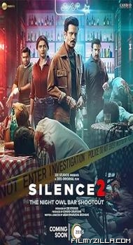 Silence 2 (2024) Hindi Movie