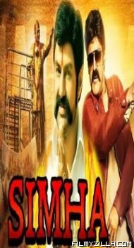 Simha (2018) South Indian Hindi Dubbed Movie