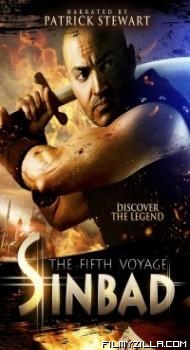 Sinbad The Fifth Voyage (2014) Hindi Dubbed