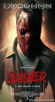 Slasher (2023) Hindi Dubbed Movie