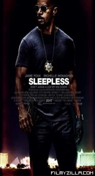 Sleepless (2017) Hindi Dubbed