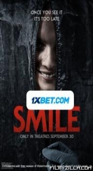 Smile (2022) English Movie