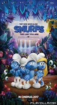 Smurfs The Lost Village (2017) Hindi Dubbed