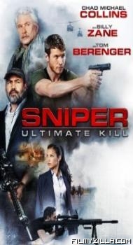 Sniper Ultimate Kill (2017) Hindi Dubbed