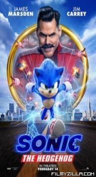 Sonic the Hedgehog (2020) Hindi Dubbed