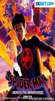 Spider-Man Across the Spider-Verse (2023) Hindi Dubbed