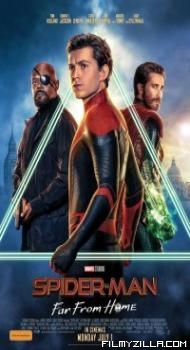 Spider-Man Far From Home (2019) Hindi Dubbed