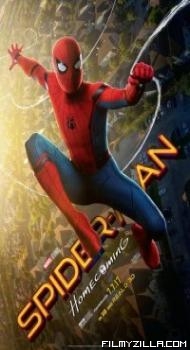 Spider-Man Homecoming (2017) Dual Audio Hindi Dubbed