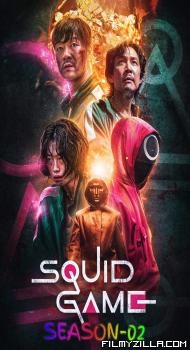 Squid Game (2024) S02 Hindi Dubbed Series