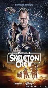 Star Wars: Skeleton Crew (2024) S01 Hindi Series