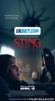 Sting (2024) Hindi Dubbed