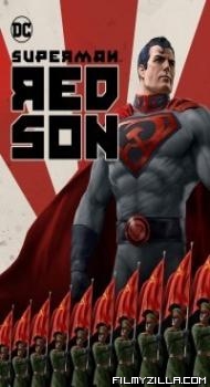 Superman Red Son (2019) English Movie