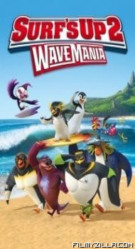 Surfs Up 2 WaveMania (2017) Hindi Dubbed