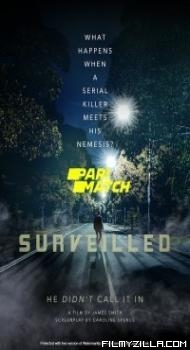 Surveilled (2021) Hindi Dubbed