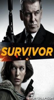 Survivor (2015) Hindi Dubbed