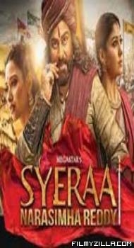 Sye Raa Narasimha Reddy (2019) South Indian Hindi Dubbed Movie