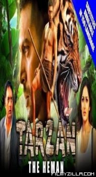 Tarzan The Heman (2018) South Hindi Dubbed Movie