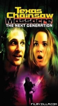 Texas Chainsaw Massacre The Next Generation (1995) Hindi Dubbed