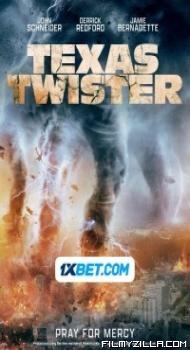 Texas Twister (2024) Hindi Dubbed