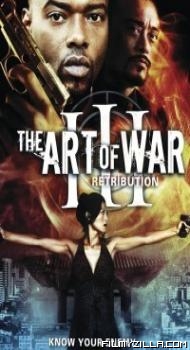 The Art of War 3 Retribution (2009) Hindi Dubbed