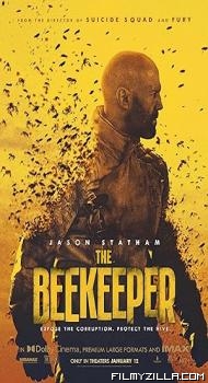 The Beekeeper (2024) English Movie