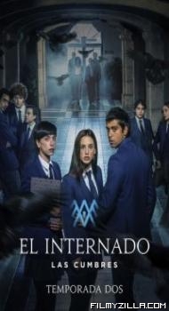 The Boarding School Las Cumbres (2023) Season 3 Web Series