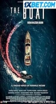 The Boat (2022) Hindi Dubbed