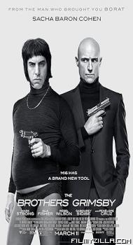 The Brothers Grimsby (2016) Hindi Dubbed