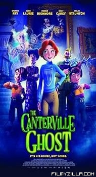 The Canterville Ghost (2023) Hindi Dubbed Movie