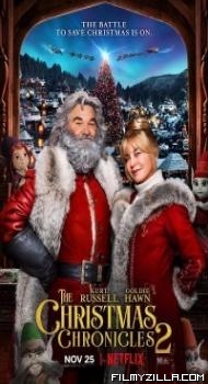 The Christmas Chronicles 2 (2020) Hindi Dubbed