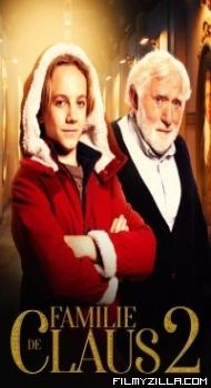 The Claus Family 2 (2021) Hindi Dubbed