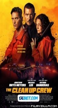 The Clean Up Crew (2024) Hindi Dubbed