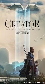 The Creator (2023) Hindi Dubbed