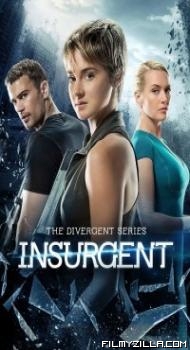 The Divergent Series Insurgent (2015) Hindi Dubbed