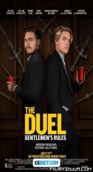 The Duel (2024) Hindi Dubbed