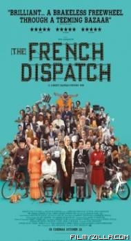 The French Dispatch (2021) Hindi Dubbed