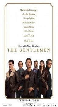 The Gentlemen (2020) Hindi Dubbed