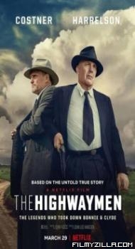 The Highwaymen (2019) English Movie