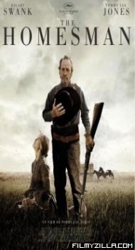 The Homesman (2014) Hindi Dubbed